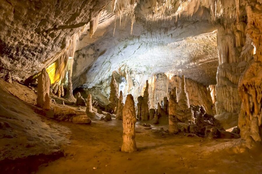 Ljubljana: Lake Bled & Postojna Cave Day Trip - Lake Bled, the pletna boat, and the island bell