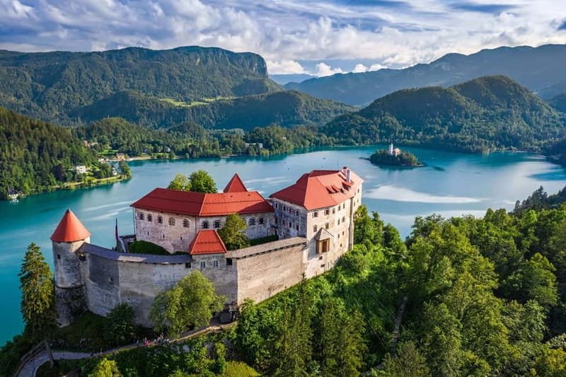 Ljubljana: Lake Bled & Triglav National Park Full-Day Trip - The Radovna Valley and Triglav National Park