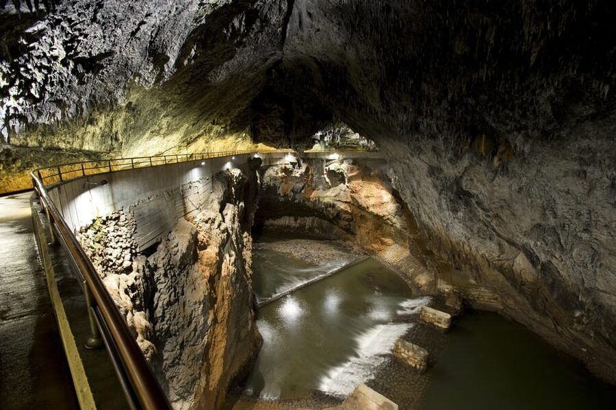 Ljubljana: UNESCO-Listed Škocjan Caves and Piran Day Trip - The drive toward Piran