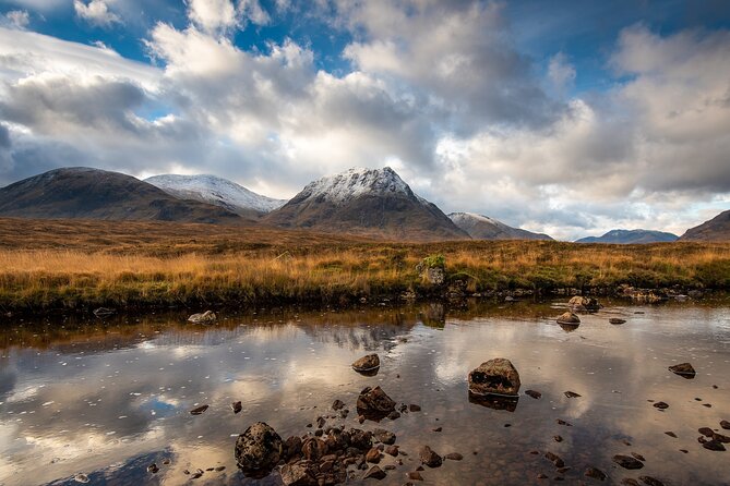Loch Ness, Glencoe & the Highlands Guided Day Tour from Edinburgh - Leaving Edinburgh for Callander
