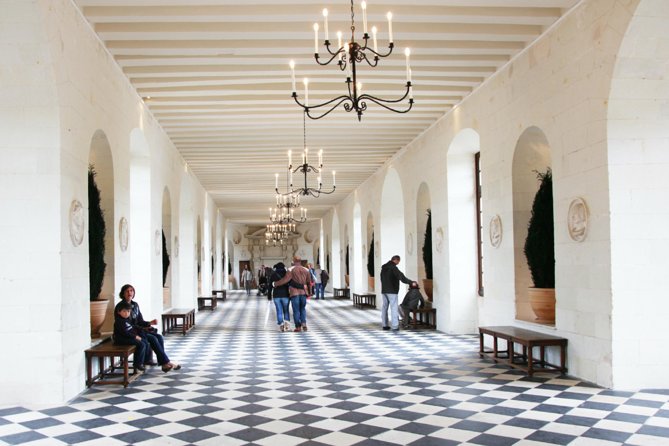 Loire Valley Castles Day Trip from Paris with Complementary Wine - What the guide adds, and where the format is limited