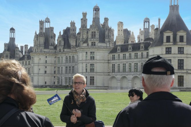 Loire Valley Castles Day Trip from Paris with Complementary Wine - How much time will you really have?