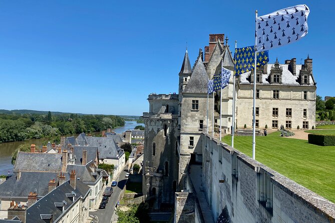 Loire Valley Royal Castles Guided Small group Day Trip from Paris - What this Loire Valley day trip really covers