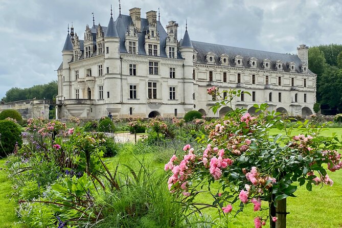 Loire Valley Royal Castles Guided Small group Day Trip from Paris - Lunch in Amboise and a royal castle