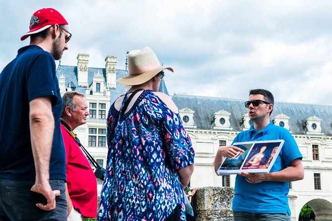 Loire Valley Wine and Castles Small-Group Day Trip from Paris - Is the $296 price fair?