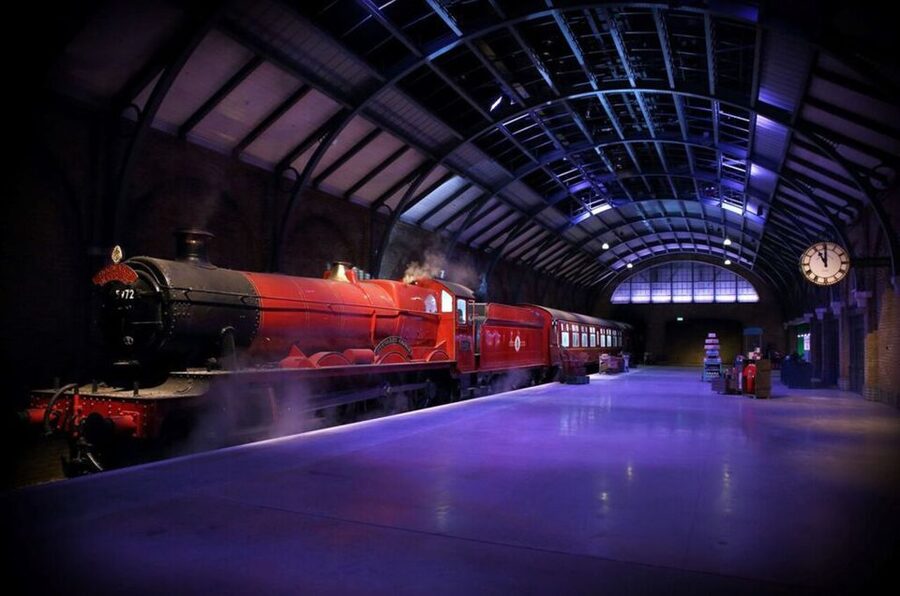 London: Harry Potter Studio Tour and Oxford Day Trip - Key points at a glance