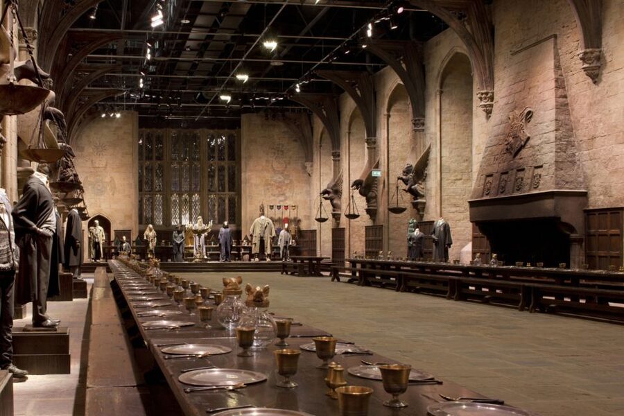 London: Harry Potter Studio Tour and Oxford Day Trip - The return to central London
