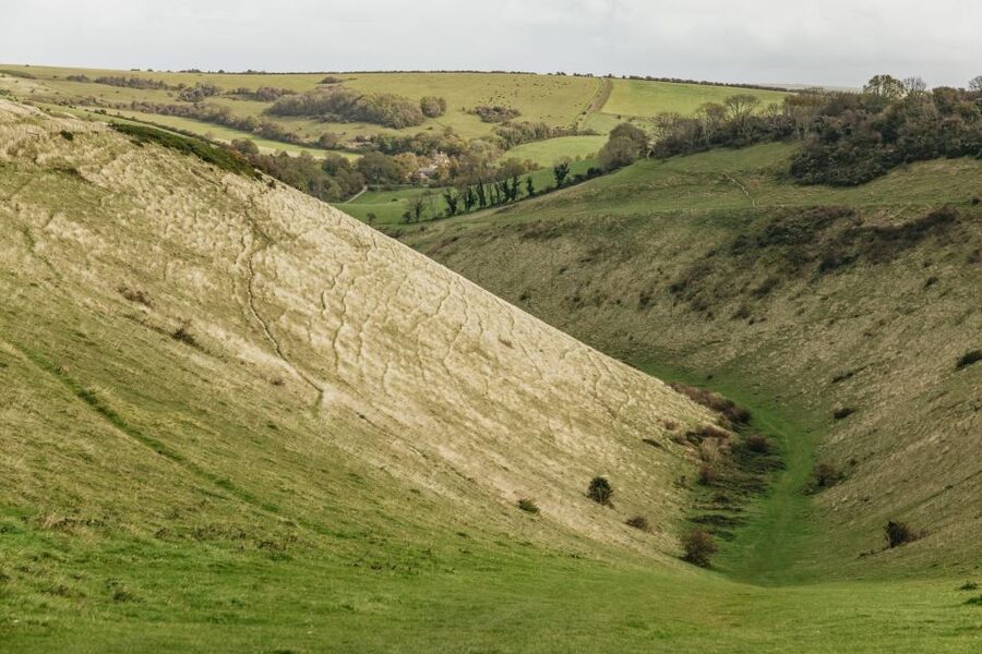 London: South Downs White Cliffs Day Trip with Train Tickets - Devil’s Dyke and the first wide South Downs view