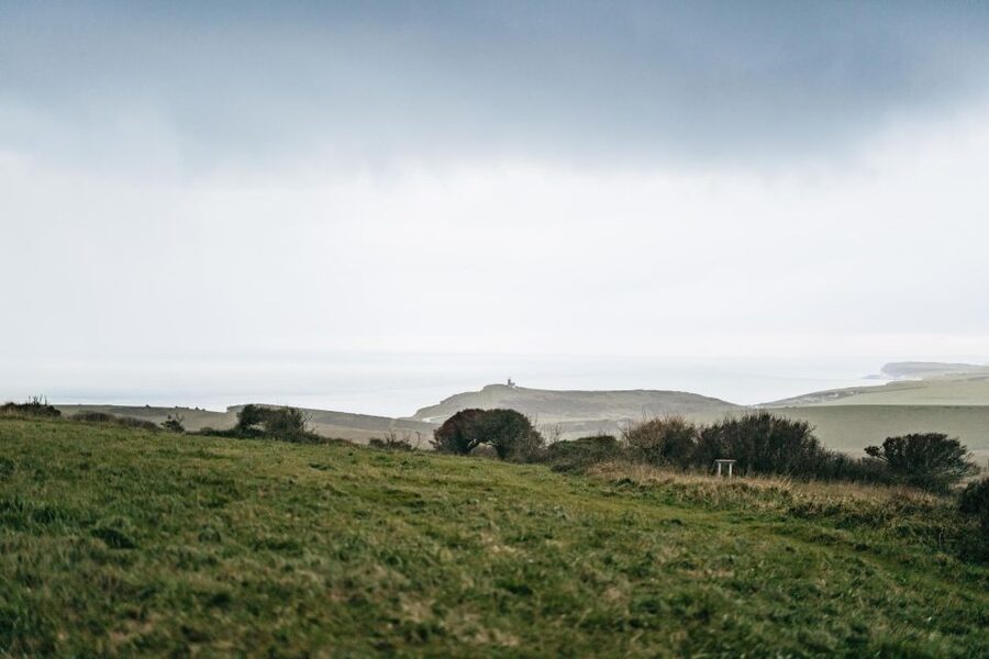 London: South Downs White Cliffs Day Trip with Train Tickets - Seaford Head and the classic Seven Sisters view