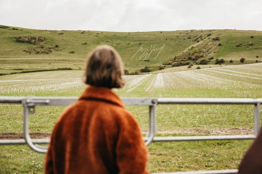 London: South Downs White Cliffs Day Trip with Train Tickets - Guides, group size, and the feel of the day