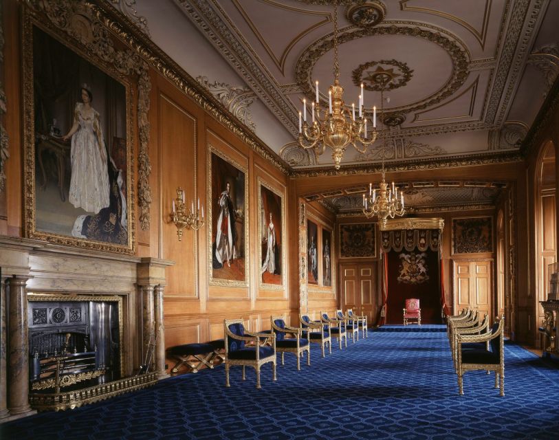 London: Windsor Castle, Stonehenge, and Bath Day Trip - Timing, walking, food, and what to carry