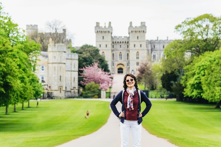 London: Windsor, Stonehenge, Bath, and Roman Baths Day Trip - Who should take this trip?