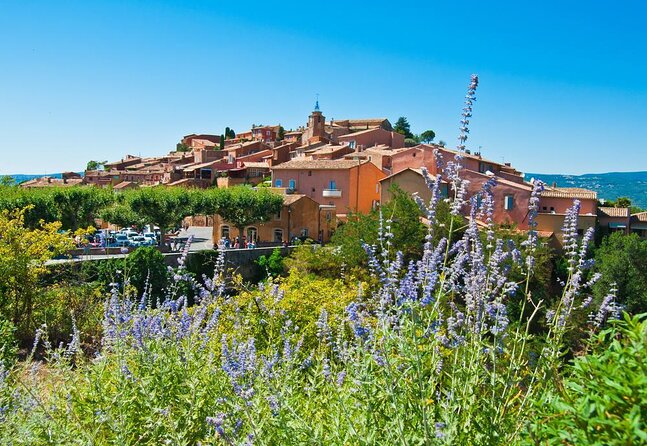 Luberon Villages Day Trip from Aix en Provence - Key points to know before booking