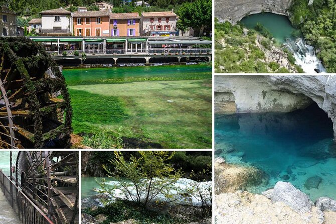 Luberon Villages Day Trip from Aix en Provence - Timing, meals, and practical planning