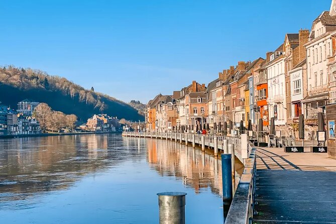 Luxembourg and Dinant Day Trip from Brussels - The bilingual guide question
