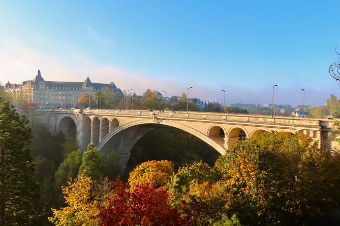 Luxembourg and Dinant Day Trip from Brussels - What the $79.30 price really buys