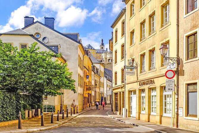Luxembourg and Dinant Day Trip from Brussels - Who should take this day trip?