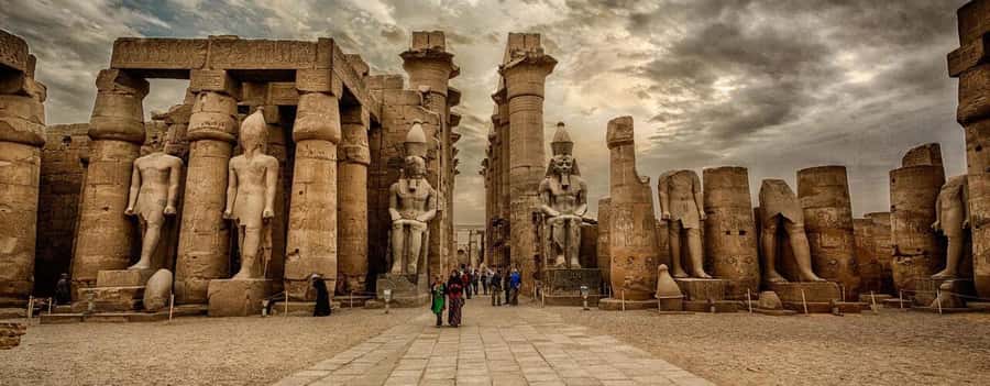 Luxor Day Trip from Hurghada Small Group & Tutankhamun Tomb - Key points at a glance