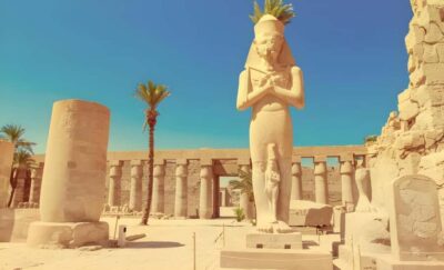 Luxor Day Trip from Hurghada Small Group & Tutankhamun Tomb