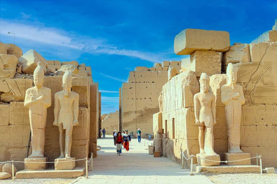 Luxor Day Trip from Hurghada Small Group & Tutankhamun Tomb - What $95 really buys you