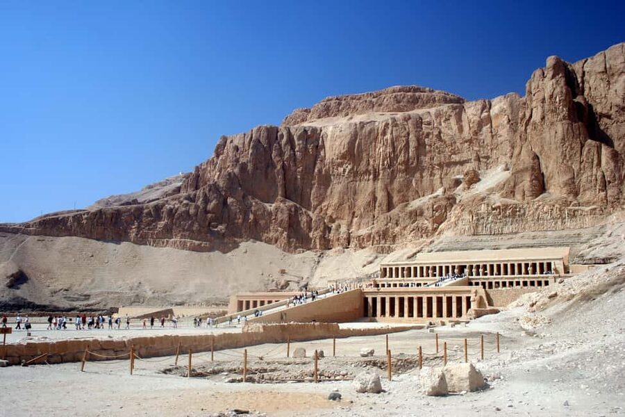 Luxor: Valley of The Kings and Hatshepsut Temple Day Trip - Why this half-day visit works well in Luxor