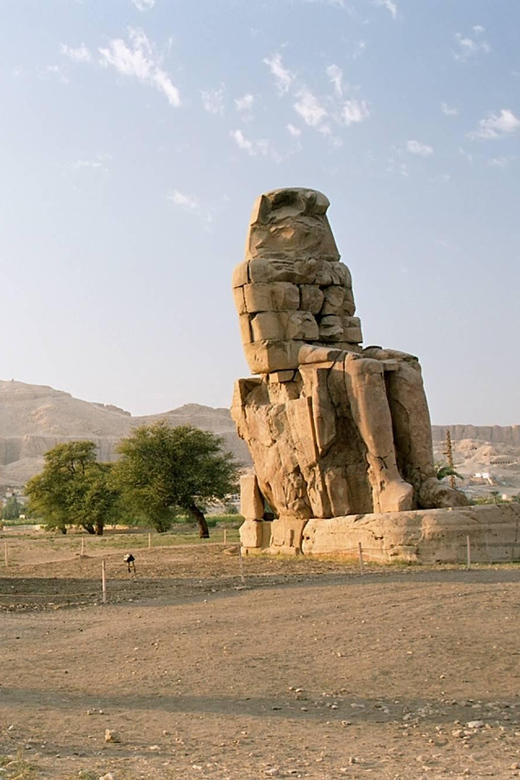 Luxor: Valley of The Kings and Hatshepsut Temple Day Trip - Transport, pickup, and ending the day