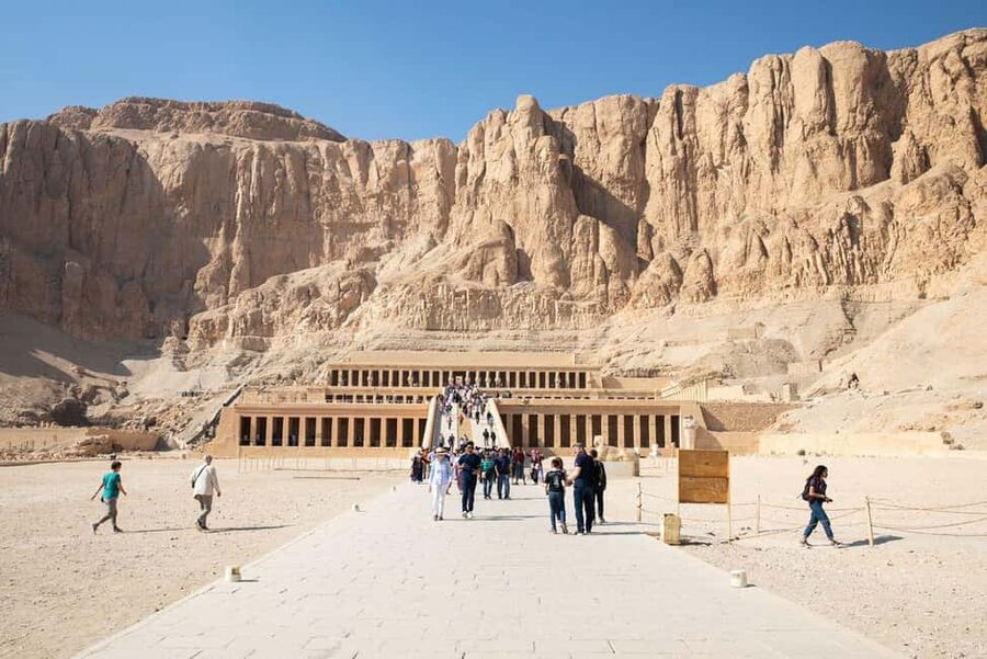 Luxor: Valley of The Kings and Hatshepsut Temple Day Trip - Booking flexibility and practical planning