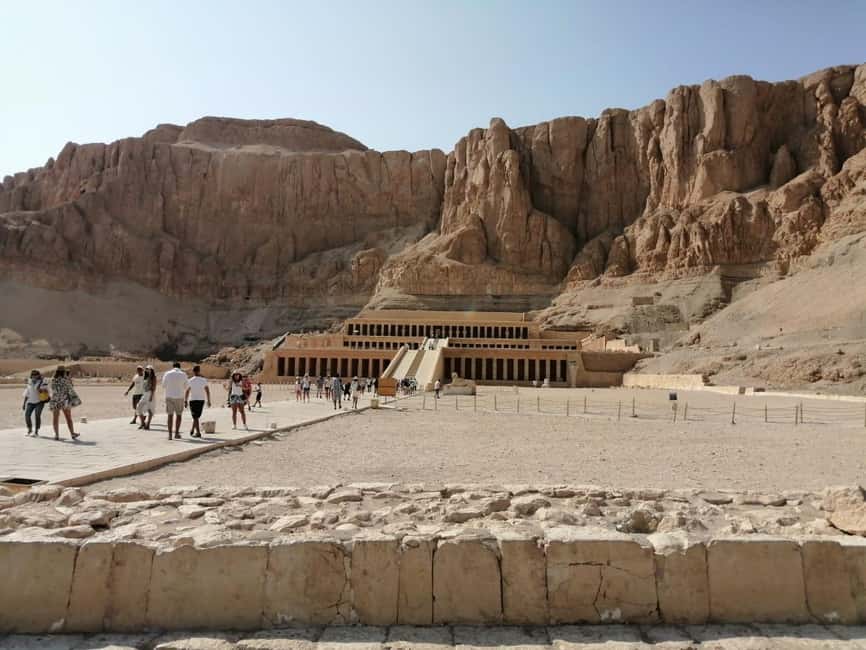 Luxor: Valley of The Kings and Hatshepsut Temple Day Trip - Starting at 7 a.m. on Luxor’s West Bank