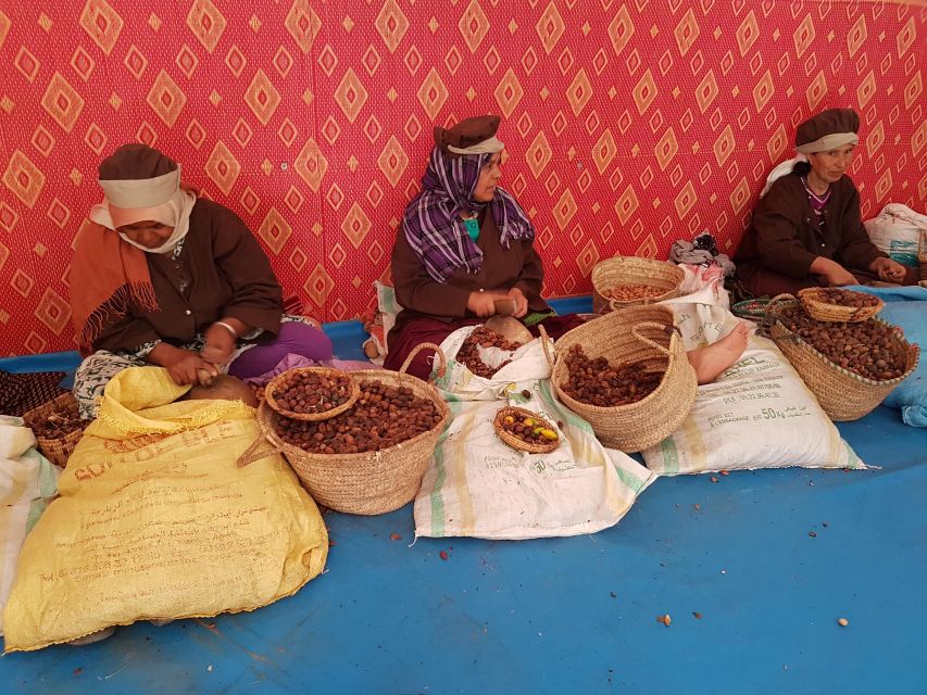 Luxury day trip to Essaouira from Marrakech - What the $34 price really buys you
