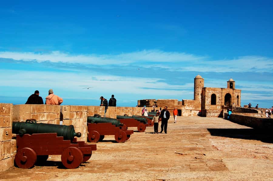 Luxury day trip to Essaouira from Marrakech - The 8:30 am departure and the road west