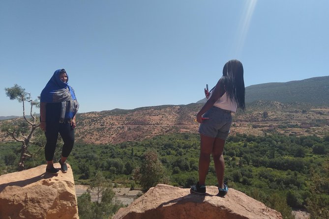 Luxury private day trip - Atlas Mountains, Agafay Desert & camels - Timing, fitness, and practical planning