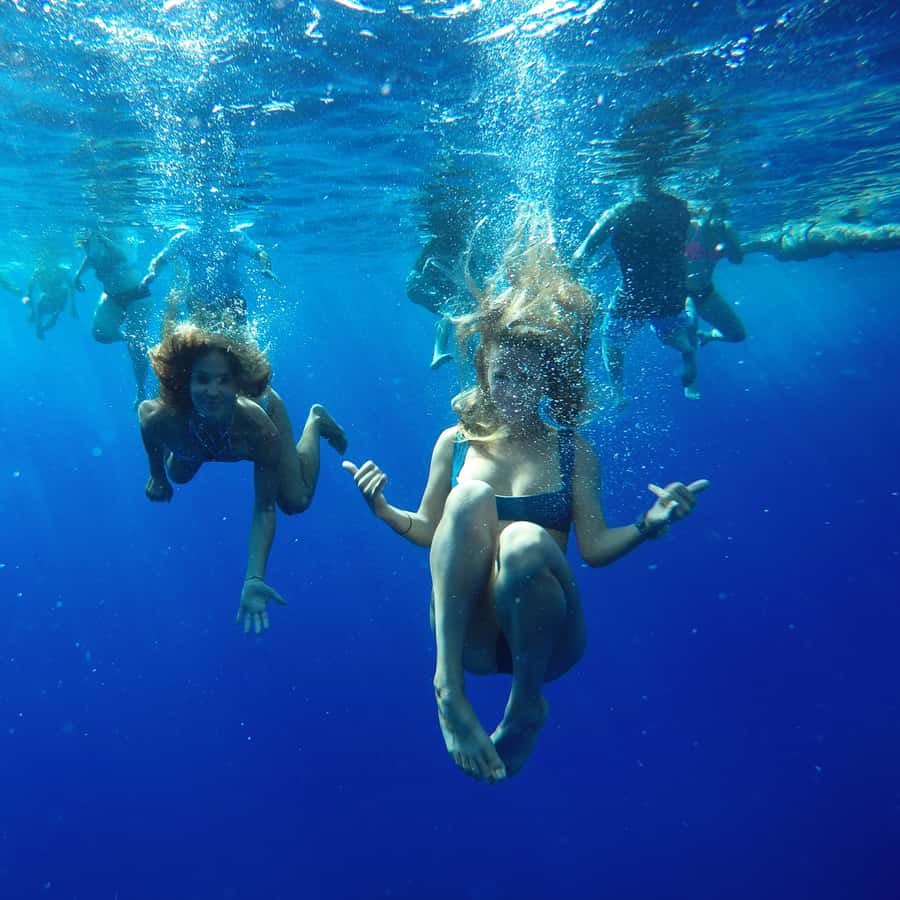 Maalaea: West Maui Snorkeling & Sailing Day Trip with Lunch - Snorkeling at one or two reef sites