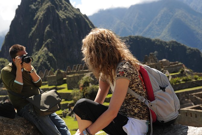 Machu Picchu Day Trip from Cusco - Inside Machu Picchu, the main event