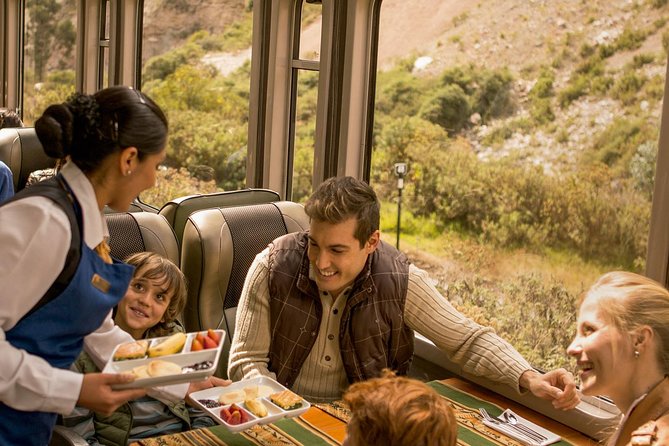 Machu Picchu Day Trip from Cusco - The return trip is part of the price