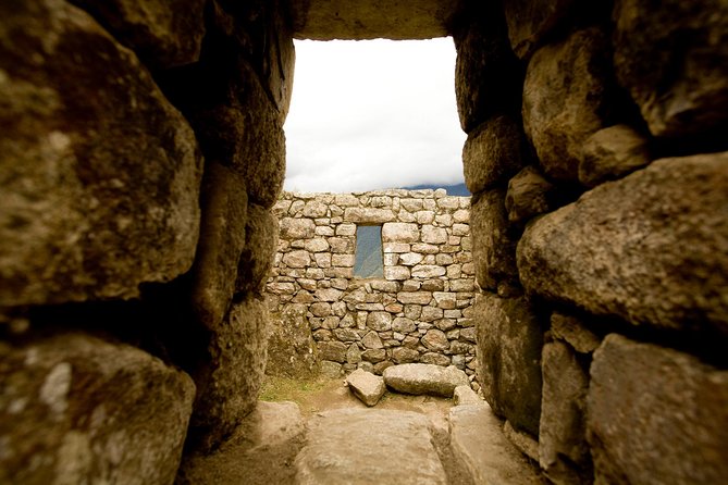 Machu Picchu Day Trip from Cusco - Who should book this experience