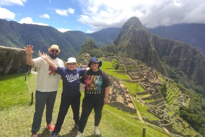 Machu Picchu Day Trip from Cuzco - The Expedition train to Aguas Calientes