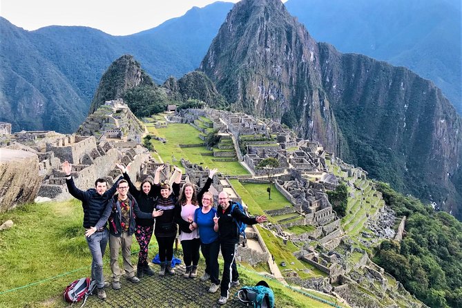 Machu Picchu full day trip from Cusco - A 4:00 AM start and a long ride to Ollantaytambo