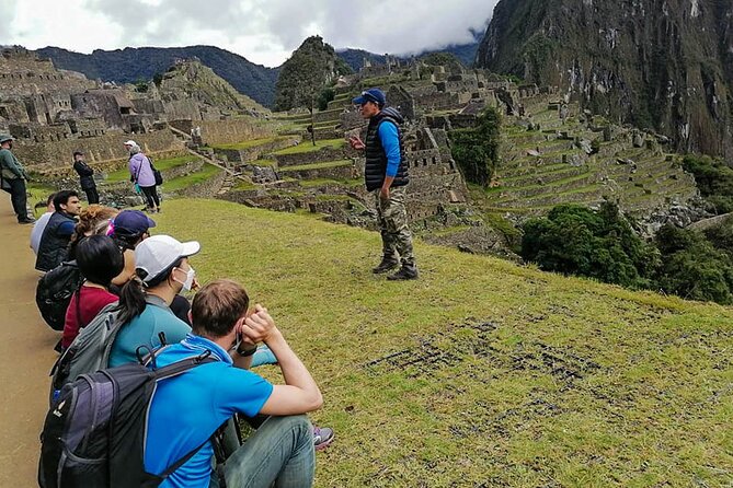 Machu Picchu full day trip from Cusco - The Expedition train from Ollantaytambo