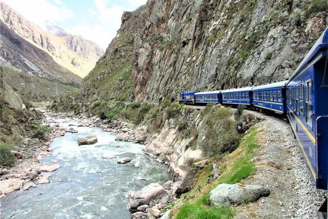 Machu Picchu full day trip from Cusco - The return train and evening hotel drop-off