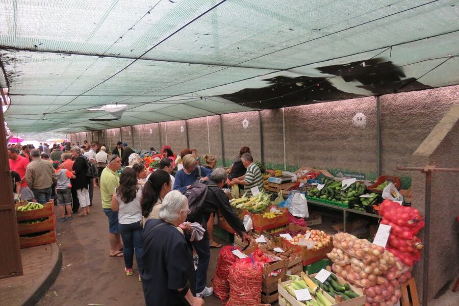 Madeira : Santo de Serra Local Farmers' Market half day trip - What the $49 Price Really Covers