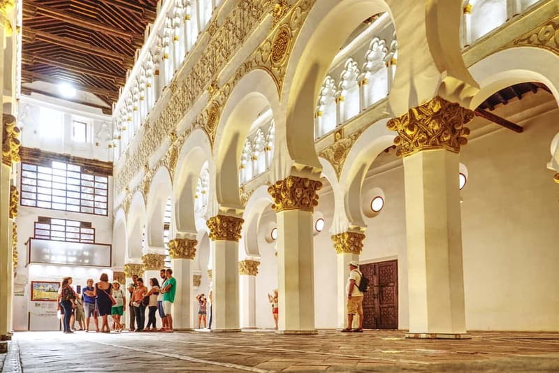 Madrid: 6-Hour Day Trip to Toledo with Guided Walking Tour - Starting at Calle Ferraz, 3 in Madrid