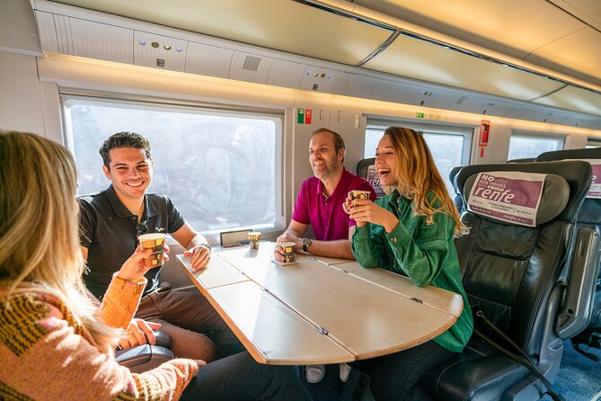Madrid by High-Speed Train with Prado Museum Private Tour - Key points before you book