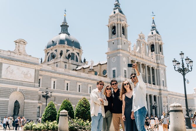 Madrid by High-Speed Train with Prado Museum Private Tour - Returning from Puerta de Atocha