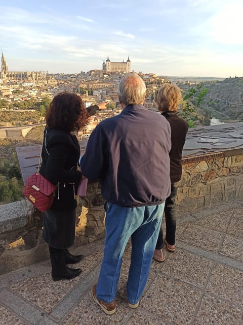 Madrid: Day Trip to Toledo with Walking Tour & Small Group - Why Toledo works so well as a day trip from Madrid