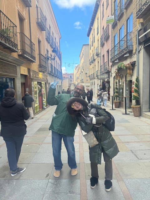 Madrid: Day Trip to Toledo with Walking Tour & Small Group - What the $93 price really covers