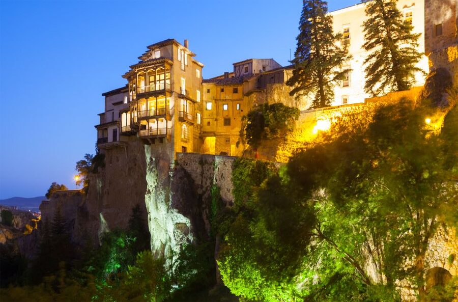 Madrid:Full Day Trip to Cuenca, Cathedral and Hanging Houses - The road from Madrid to Castilla-La Mancha