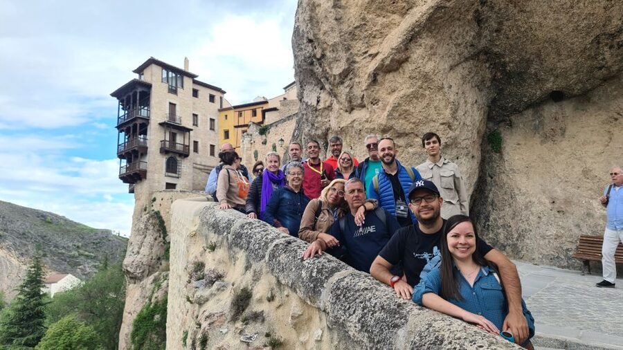 Madrid:Full Day Trip to Cuenca, Cathedral and Hanging Houses - A second walk through Cuenca’s old streets
