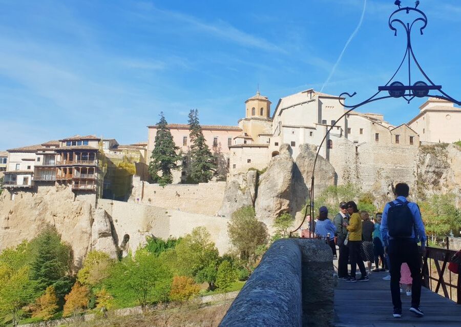 Madrid:Full Day Trip to Cuenca, Cathedral and Hanging Houses - Who should book this Cuenca day trip?