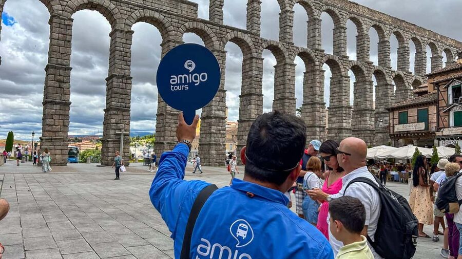 Madrid: Segovia, Ávila & Toledo Day Trip with Optional Lunch - FAQ