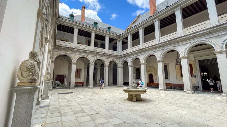 Madrid: Segovia, Ávila & Toledo Day Trip with Optional Lunch - My final call on the Madrid day trip